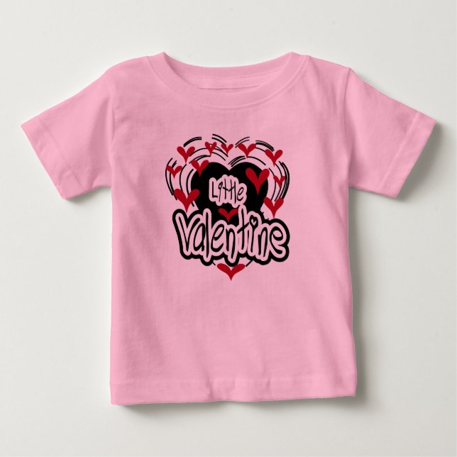Kleine Valentine-T - Shirts und Geschenke (Vorderseite)