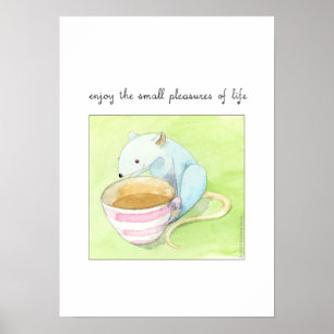 Kleine Vergnügungen Poster