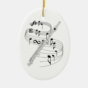 Kleine Verzierung Keramikornament