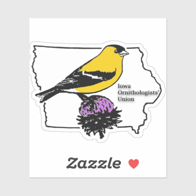 Kleine Vinyl Stickers Aufkleber (Blatt)