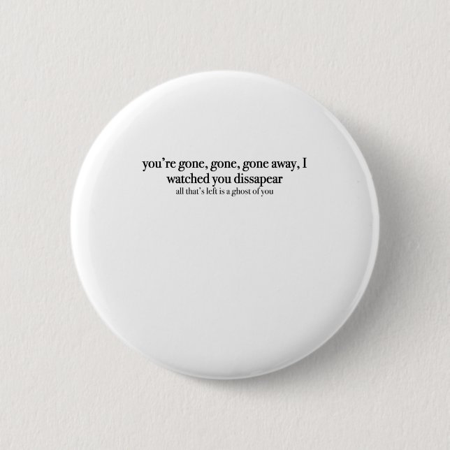 Kleine Vorträge von Monstern und Männern Texte zit Button (Vorderseite)