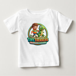 KLEINE WANDERER BABY T-SHIRT