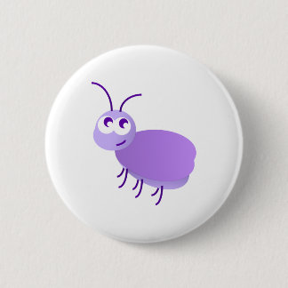 Kleine Wanze Button