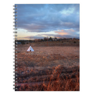 Kleine Welt Notizblock