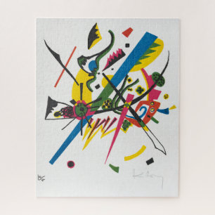 Kleine Welten 1 Kandinsky Puzzle