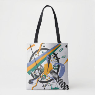 Kleine Welten IV, Abstrakt, Wassis Kandinsky