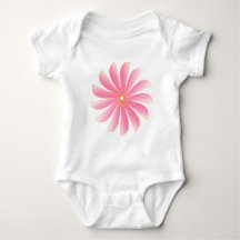 Kleine Wildblume, Baby-Bodysuit
