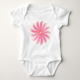 Kleine Wildblume, Baby-Bodysuit Baby Strampler