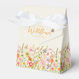 Kleine Wildblume Baby Duwer Fevor Box Geschenkschachtel