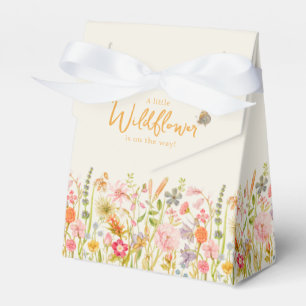 Kleine Wildblume Baby Duwer Fevor Box Geschenkschachtel