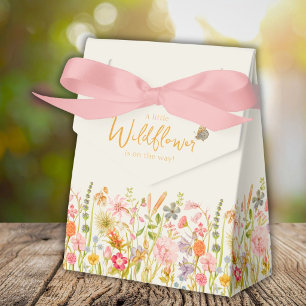 Kleine Wildblume Baby Duwer Fevor Box Geschenkschachtel