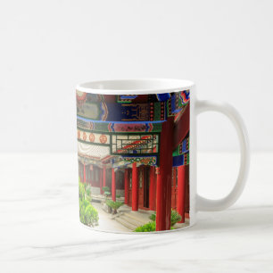 Kleine Wildganspagode, China Tasse