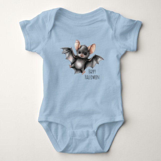 Kleine Wings von Mischief Baby Strampler (Vorderseite)