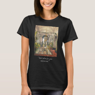 Kleine Wintergarten-Kaiserin Alexandra Fyodorovna T-Shirt