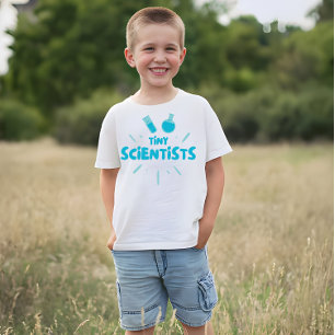 Kleine Wissenschaftler T-Shirt