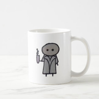 Kleine Wissenschaftler-Tasse Tasse