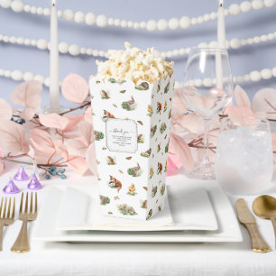 Kleine Wunder   Frühlingsgarten-Baby-Party Geschenkschachtel