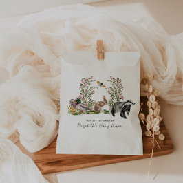 Kleine Wunder | Spring Garden Baby Dusche Geschenktütchen