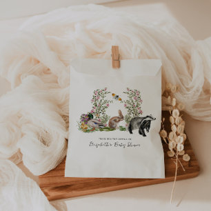 Kleine Wunder Spring Garden Baby Dusche Geschenktütchen