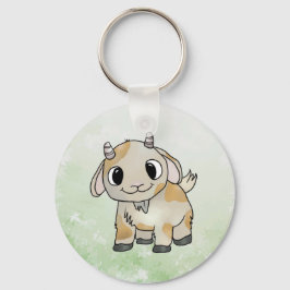 kleine Ziege    Schlüsselanhänger