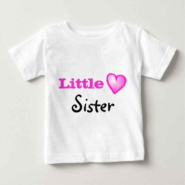 kleine zus Shirt (Vorderseite)