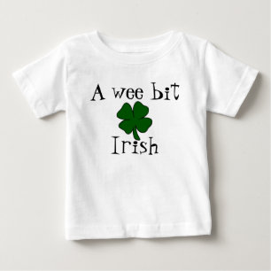 Kleinen Stückchen Iren Baby T-shirt