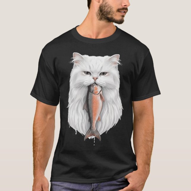 Kleiner Abenteuerhai T-Shirt (Vorderseite)