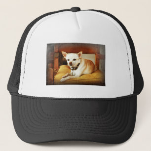 Kleiner aber mächtiger Mia Trucker Hat Truckerkappe