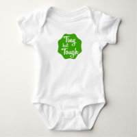 Kleiner, aber zäher Zwergismus-Säugling Bodysuit