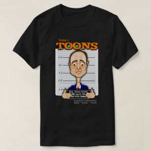 KLEINER ADAM SCHIFF-T - Shirt