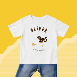 Kleiner Affe Baby T-shirt