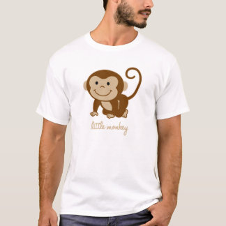 kleiner Affe T-Shirt