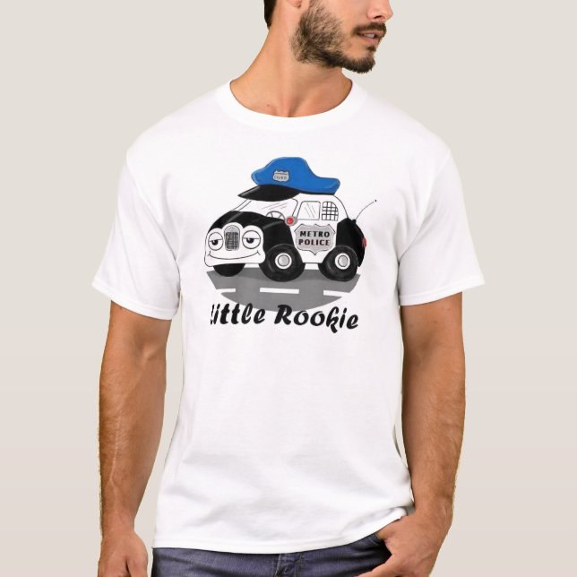 Kleiner Anfänger T-Shirt (Vorderseite)