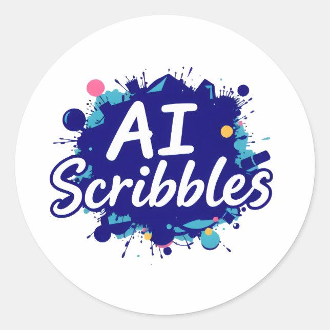 Kleiner Aufkleber (Vorderseite)