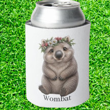 Kleiner australischer Wombat