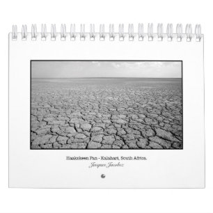 Kleiner B&W Reisebildarchialkalender Kalender