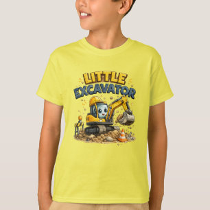 Kleiner Bagger T-Shirt