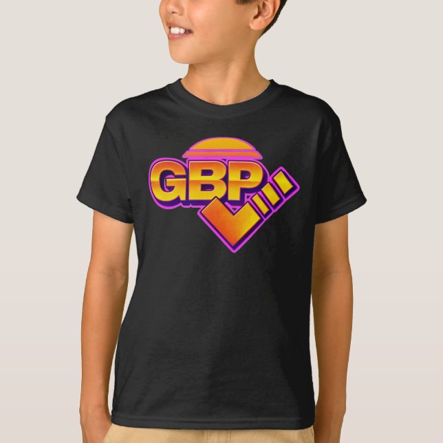 Kleiner Bär (Jungen) T-Shirt (Vorderseite)