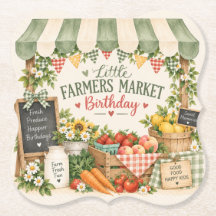 Kleiner Bauernmarkt Geburtstag