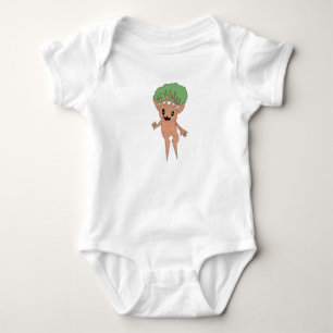 Kleiner Baumgeist-Baby-Top Baby Strampler