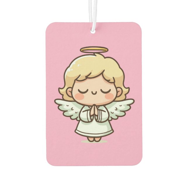 Kleiner Betengel Autolufterfrischer (Rückseite)