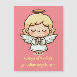 Kleiner Betengel Magnetkarte