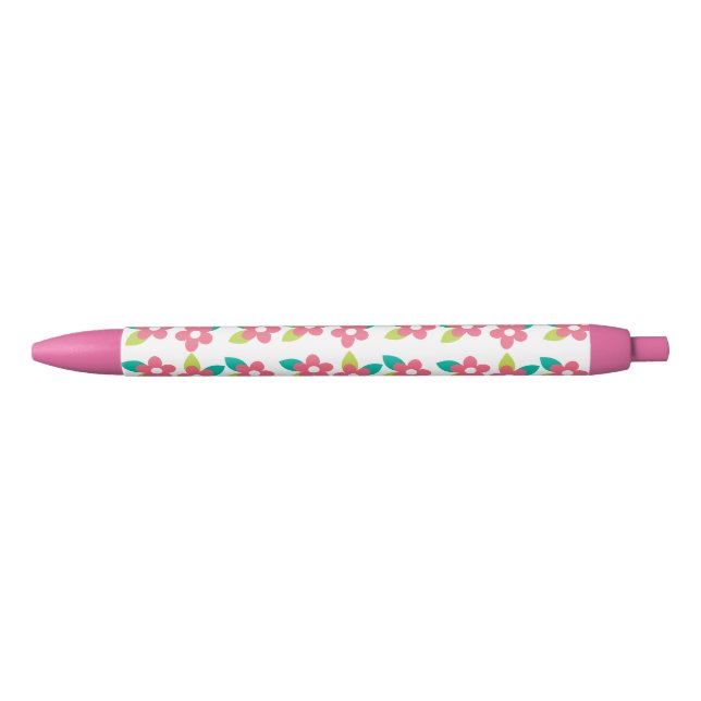 Kleiner Blume Pen Kugelschreiber (Vorderseite)
