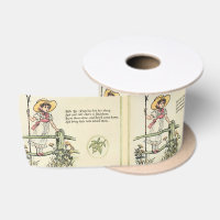 Kleiner Bo-Peep: Klassisches Kate Greenaway-Kinder