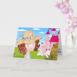Kleiner Bo Peep Neue Phantastische Fun Kids Fab Karte