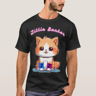 Kleiner Bonker, Tater Tot Cat T-Shirt