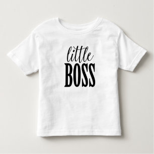 kleiner BOSS-Grafik (unisex) T Kleinkind T-shirt