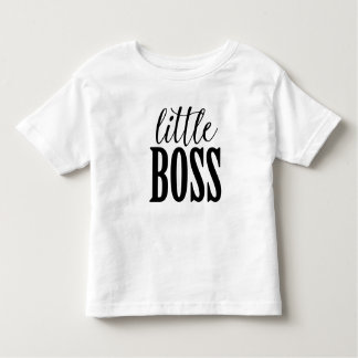 kleiner BOSS-Grafik (unisex) T Kleinkind T-shirt