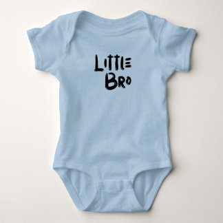 Kleiner Bro Baby Bodysuit Strampler