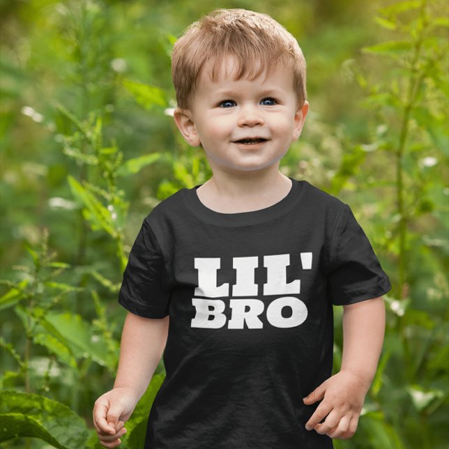 KLEINER BRO TODDLER T - SHIRT (Von Creator hochgeladen)